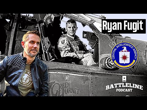 Ryan Fugit, Former Army Apache Pilot & CIA Officer | Ep. 140
