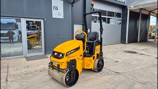 Silniční mini válec JCB CT160-100 | Obrázek 4 - Machineryline
