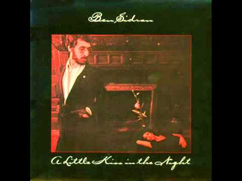 BEN SIDRAN - KISS IN THE NIGHT Feat. JAY GRAYDON & PHIL WOODS
