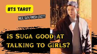 Download lagu [BTS TAROT] Is Suga good at talking to girls? mp3
