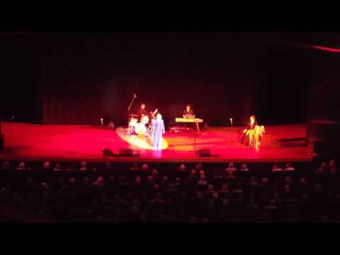 Tammy Jones The Answer to Everything LIVE