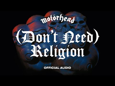 (Don't Need) Religion video thumbnail