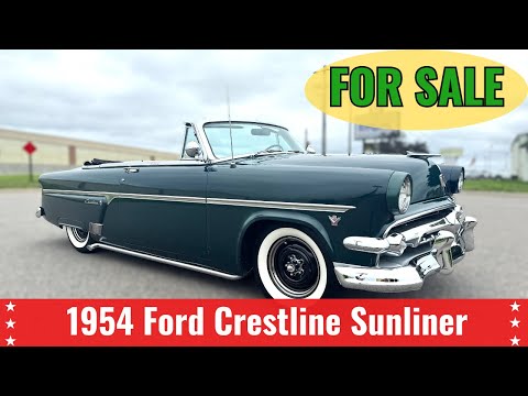 1954 Ford Crestline (CC-1967705) for sale in Ramsey, Minnesota