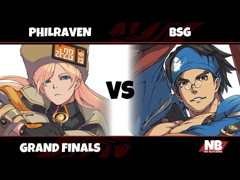 NB Lock In - Grand Finals - PhilRaven (Millia) VS BSG (Anji) - GGST