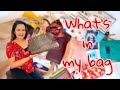 What S In My Bag