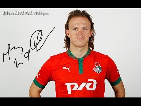 Виталий Денисов (ФК "Локомотив")