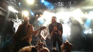 Caliban - King (Arena Wien 14.05.2014)