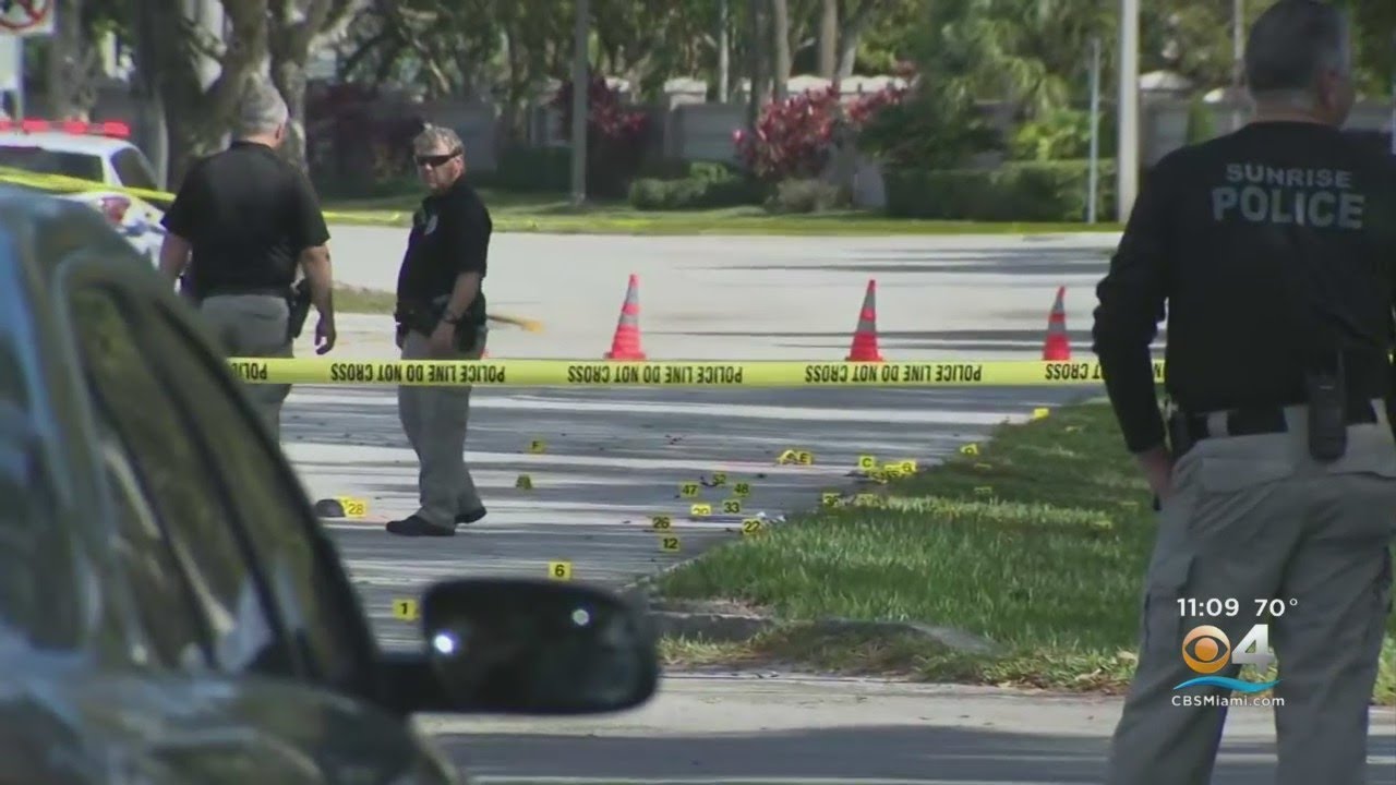 Bicyclist Struck, Killed By Hit-Run Driver In Sunrise