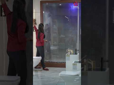 "Upgrade Your Bathroom Experience: Find the Perfect Shower at Capital Sanitation!" #sanitary  #home