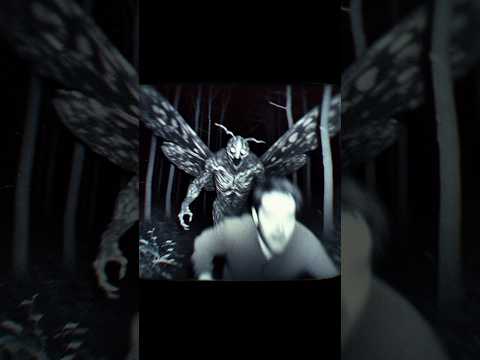 Found Footage Mothman #mothman #foundfootage #aiart #ai