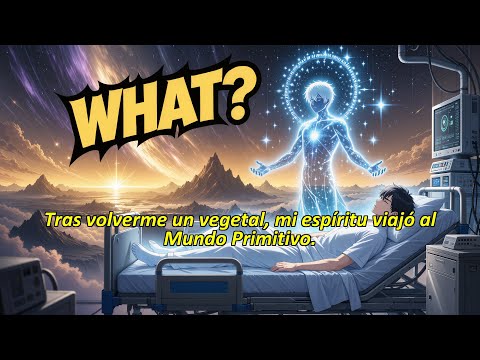 📌Tras volverme un vegetal, mi espíritu viajó al Mundo Primitivo.