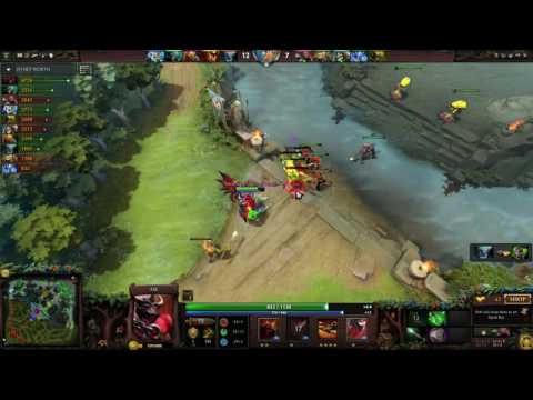 087  Miracle  Axe Mid Gameplay