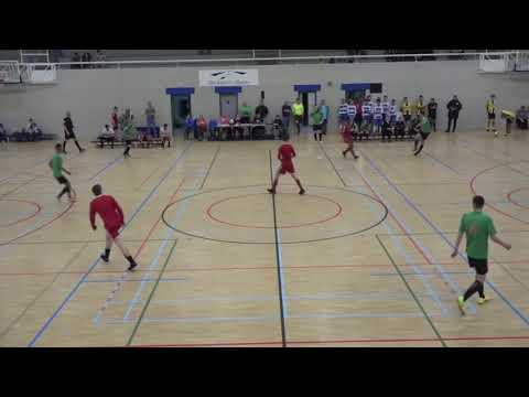 FC Almere JO19-1 - Sporting Almere JO19-1