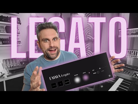 Free Download Cinematic: Emma Legato KONTAKT 8