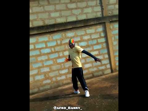 @afro_Banny_ # have doing it 👌 with # Dj  vyrusky change your style#🔥