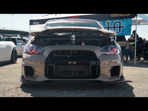 Import Face-Off 2021 - Ennis, TX 4K