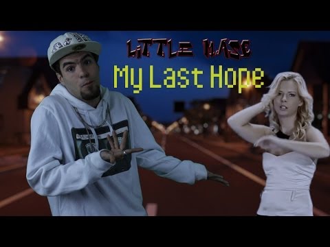 Little MASE - My Last Hope (Official Music Video)