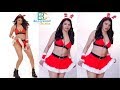 Sherlyn Chopra HOT Raises The Temperature In Her Sensuous Santa Look Photoshoot