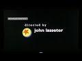 Toy Story 2 1999 ‍ ️ You Ve Got A Friend In Me ‍ ️ End Credits DVD TV VIZIO