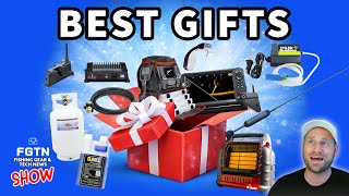 30 Ice Fishing Gifts Every Angler Wants - FGTN Show #86
