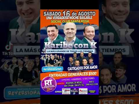 16 de agosto Santa Rosa bailable canelones Montevideo Uruguay