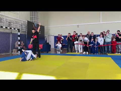 Сотский Никита - Молодцов Леонид 18.04.2021