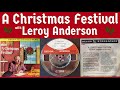 Leroy Anderson - We Three Kings Of Orient Are
