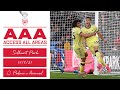 ACCESS ALL AREAS Crystal Palace Vs Arsenal 1 3 Premier League