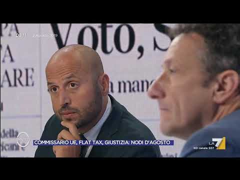 Ricci Pd: 'Salvini parla come se al governo non ci fosse lui. Prima o poi gli italiani ...