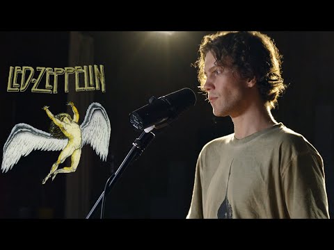 Taras Stanin - Whole Lotta Love (Led Zeppelin cover)