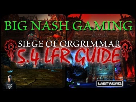 Vale of Eternal Sorrows LFR Guide
