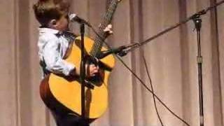 Little John Cash (1 year later)