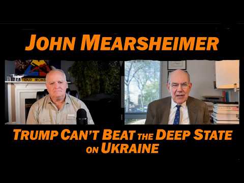 Trump Wants Russian Oil. Washington Wants War /John Mearsheimer
