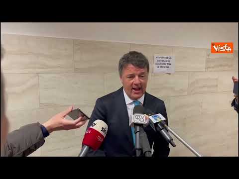 Renzi: "I pm di Firenze devono essere processati per l'inchiesta su Open"