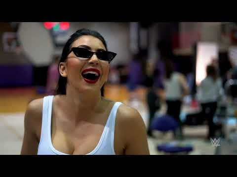 IIconics (Billie Kay and Peyton Royce) - Heartbreakers, an HBK tribute Photoshoot