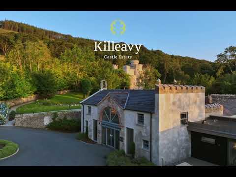 Welcome to Killeavy Castle Estate
