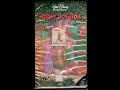 Opening To Robin Des Bois French Canadian Copy 1986 VHS With 1984 Packaging