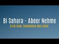 Bi Sahara Abeer Nehme Lirik Arab Terjemahan Dan Latin Lagu Arab Viral