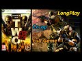 Army Of Two: The 40th Day Longplay Co op Full Game Walk