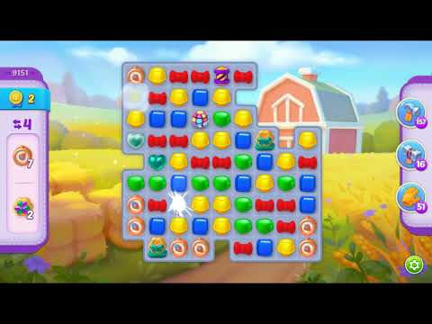 Homescapes Level 9151 - NO BOOSTERS 🏠 | SKILLGAMING ✔️