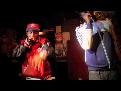 YUNG PRADA & YUNG CHOCK PERFORMING @ CLUB SUB T