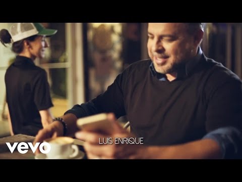 Luis Enrique - Yo Voy Pa Encima (Lyric Video)