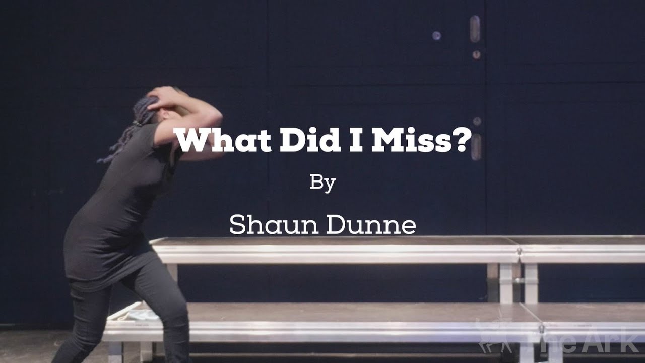 Teaser: What Did I Miss? - Inside the Rehearsal Room