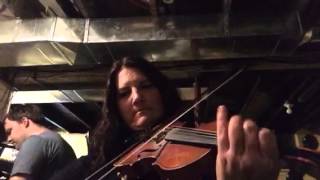 Day 311 - House Party Jig - Patti Kusturok's 365 Days of Fiddle Tunes