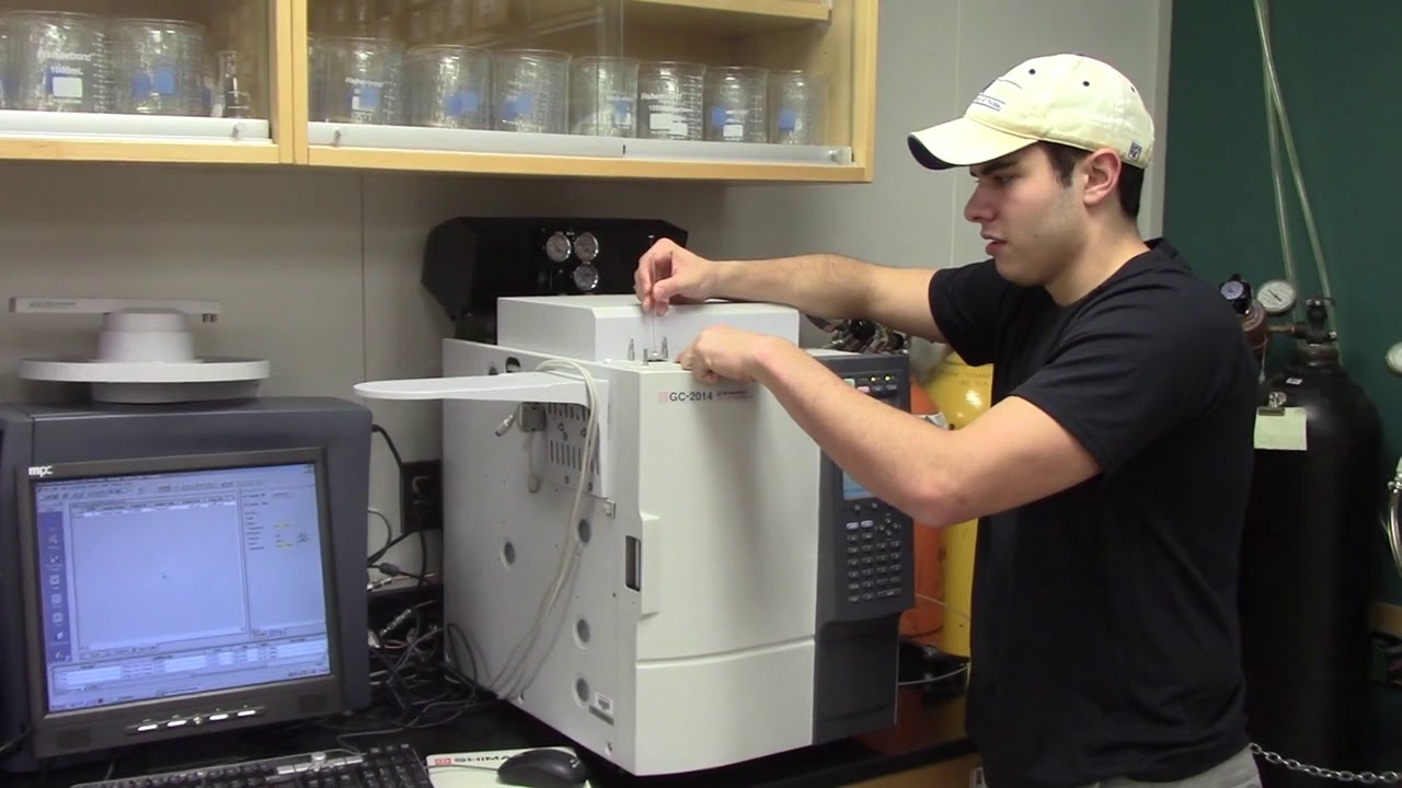 GC FID Operational Tutorial