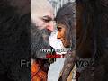 How Did Freya Forgive Kratos After He Killed Baldur Shorts Godofwar Kratos