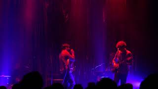 Shout Out Louds - Hard Rain - Vancouver - 2017-11-12