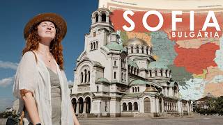 🇧🇬 SOFIA, BULGÁRIA: Roteiro Completo a Pé pela Capital – História, Igrejas e Cultura! 🏛️✨