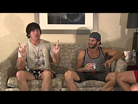 Best Friends: Drew Gulak