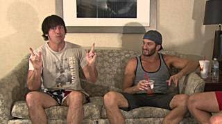 Best Friends: Drew Gulak